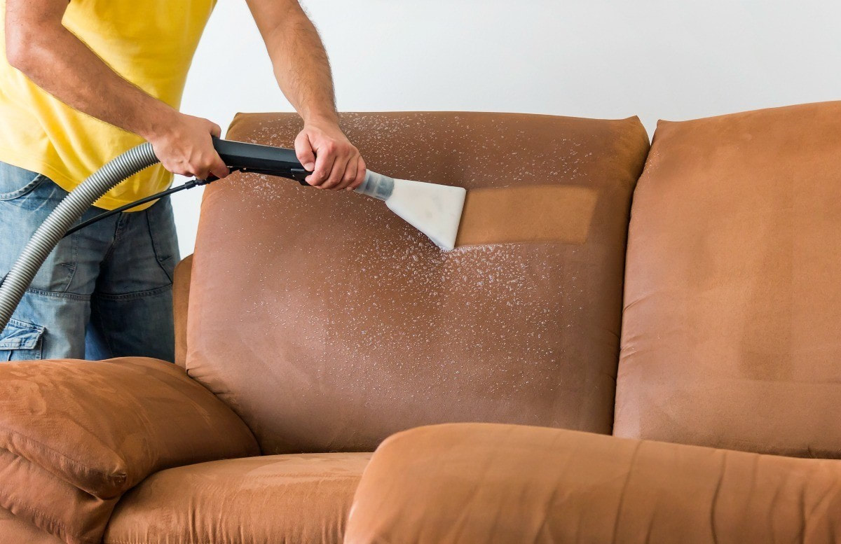 sofa steam cleaner